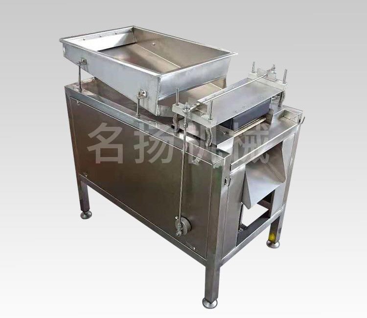 皮帶式剝蛋機(jī)